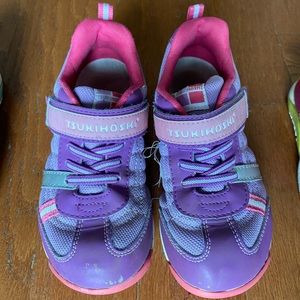 Tsukihoshi Kaz shoes sz. 12